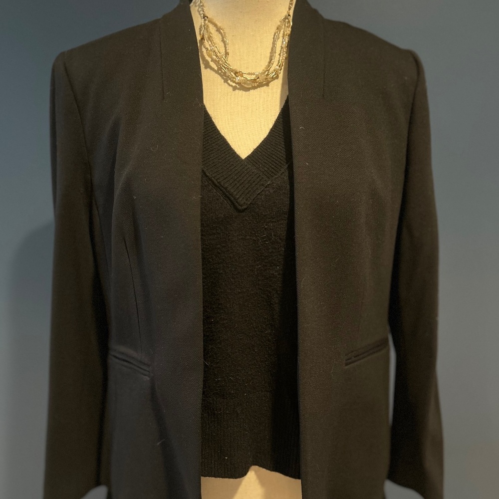 J.Crew suit jacket